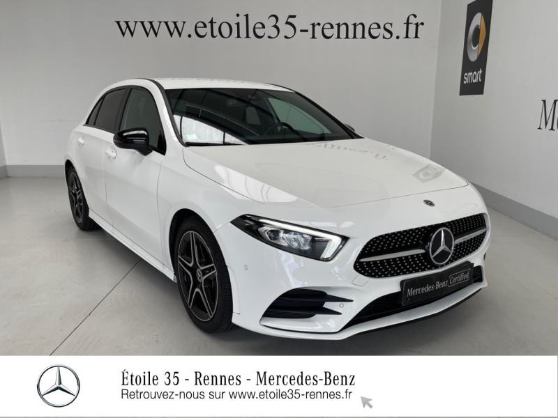 Mercedes-Benz Classe A 200 163ch AMG Line 7G-DCT 9cv d’occasion à Saint ...