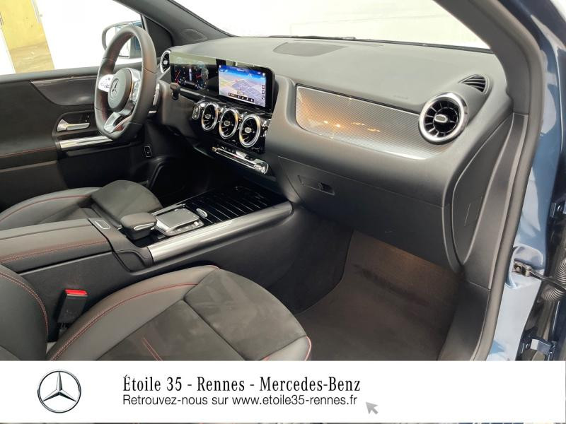 Photo 14 de l'offre de MERCEDES-BENZ Classe B 180 136ch AMG Line Edition 7G-DCT 7cv à 31890€ chez Etoile 35 - Mercedes-Benz Rennes