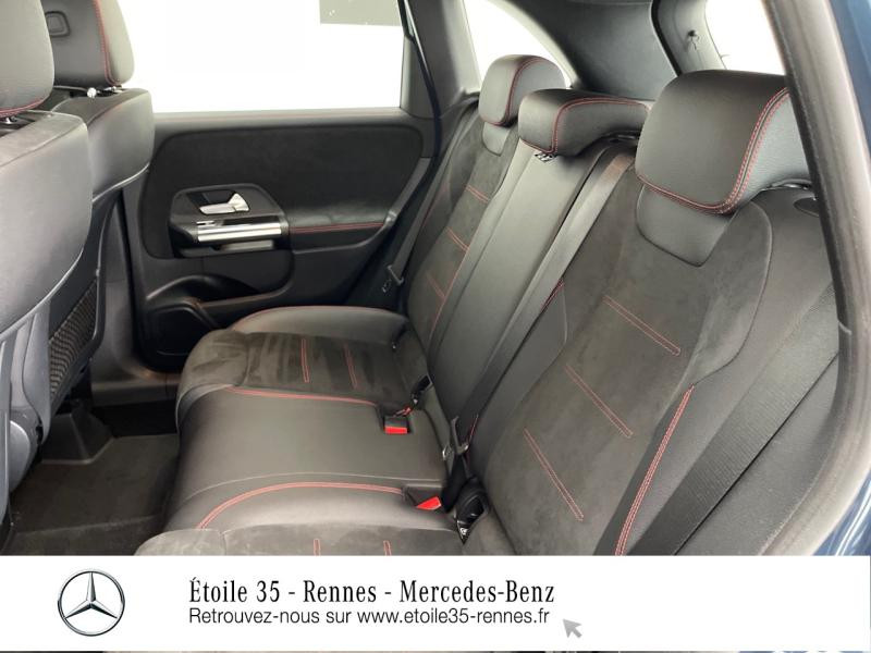 Photo 11 de l'offre de MERCEDES-BENZ Classe B 180 136ch AMG Line Edition 7G-DCT 7cv à 31890€ chez Etoile 35 - Mercedes-Benz Rennes