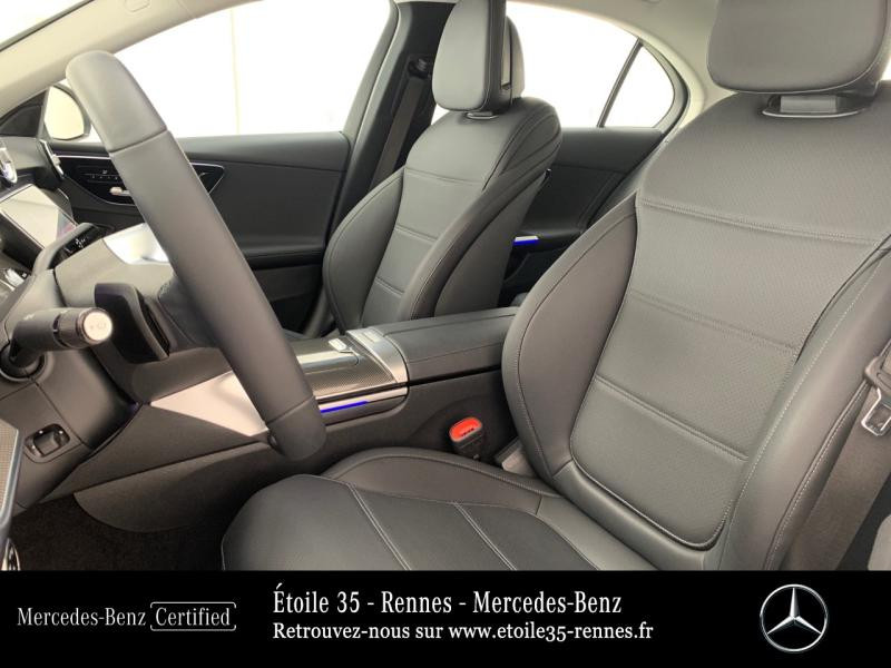 Photo 18 de l'offre de MERCEDES-BENZ Classe C 200 d 163ch Avantgarde Line à 44890€ chez Etoile 35 - Mercedes-Benz Rennes