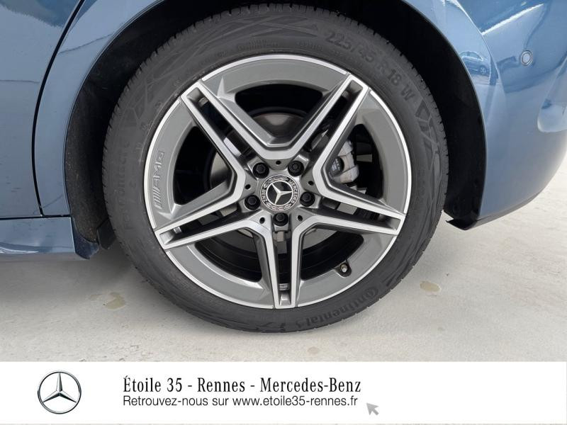 Photo 24 de l'offre de MERCEDES-BENZ Classe B 180 136ch AMG Line Edition 7G-DCT 7cv à 31890€ chez Etoile 35 - Mercedes-Benz Rennes