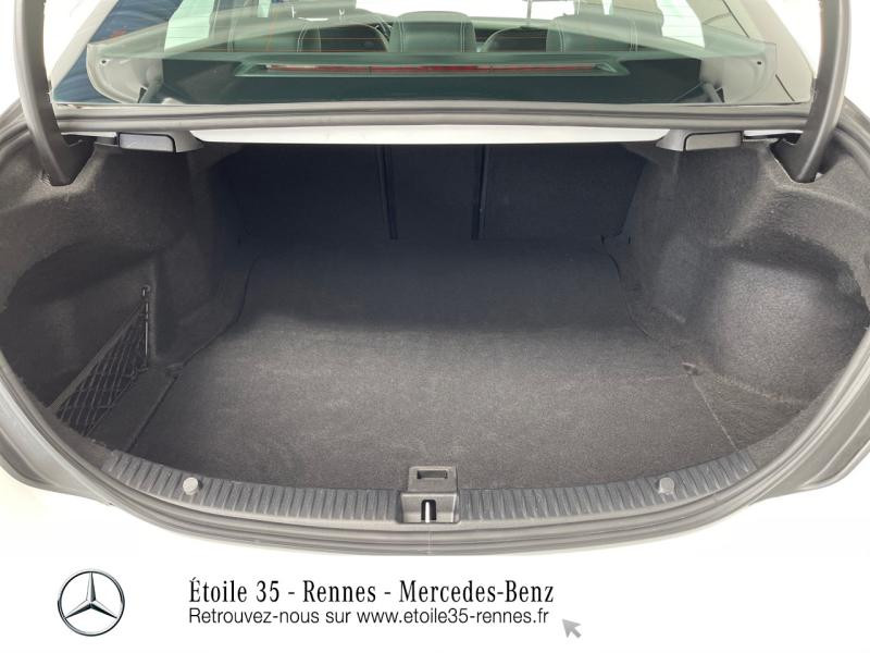 Photo 12 de l'offre de MERCEDES-BENZ Classe C 180 d Sportline 7G-Tronic Plus à 24390€ chez Etoile 35 - Mercedes-Benz Rennes