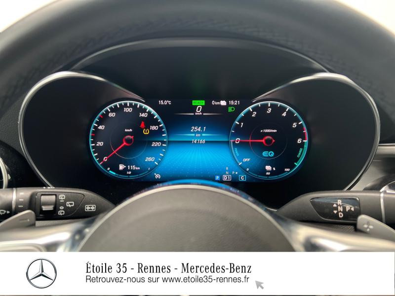 Photo 9 de l'offre de MERCEDES-BENZ GLC 300 de 194+122ch AMG Line 4Matic 9G-Tronic à 69990€ chez Etoile 35 - Mercedes-Benz Rennes