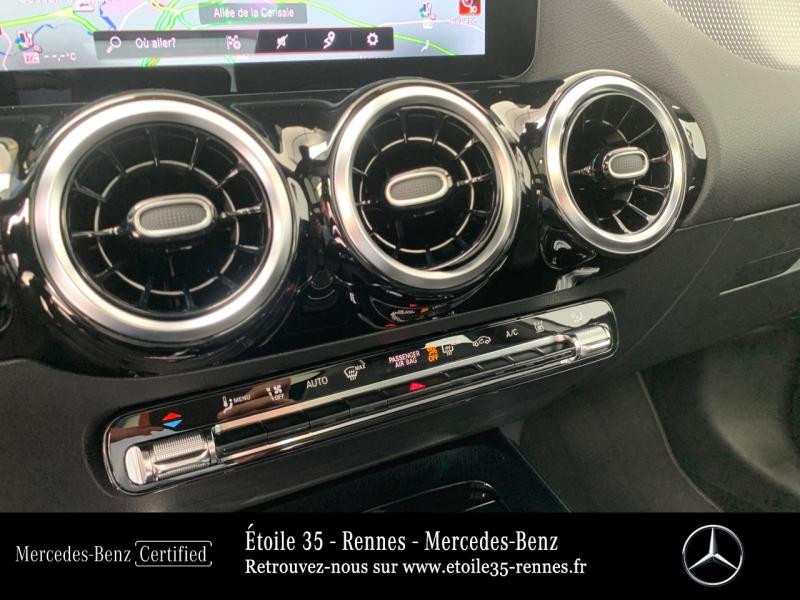 Photo 18 de l'offre de MERCEDES-BENZ Classe B 250 e 160+102ch Progressive Line Edition 8G-DCT à 34890€ chez Etoile 35 - Mercedes-Benz Rennes