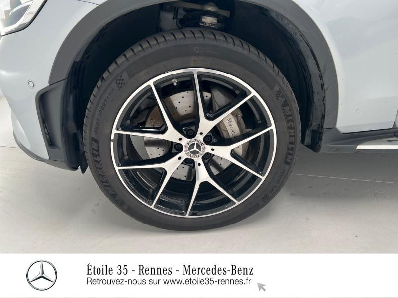 Photo 13 de l'offre de MERCEDES-BENZ GLC 300 de 194+122ch AMG Line 4Matic 9G-Tronic à 69990€ chez Etoile 35 - Mercedes-Benz Rennes