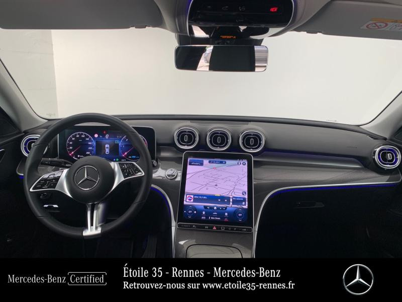 Photo 6 de l'offre de MERCEDES-BENZ Classe C 200 d 163ch Avantgarde Line à 44890€ chez Etoile 35 - Mercedes-Benz Rennes
