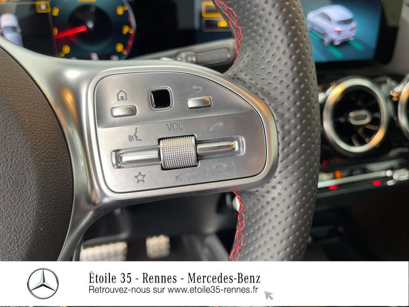 Photo 23 de l'offre de MERCEDES-BENZ Classe B 180 136ch AMG Line Edition 7G-DCT 7cv à 31890€ chez Etoile 35 - Mercedes-Benz Rennes