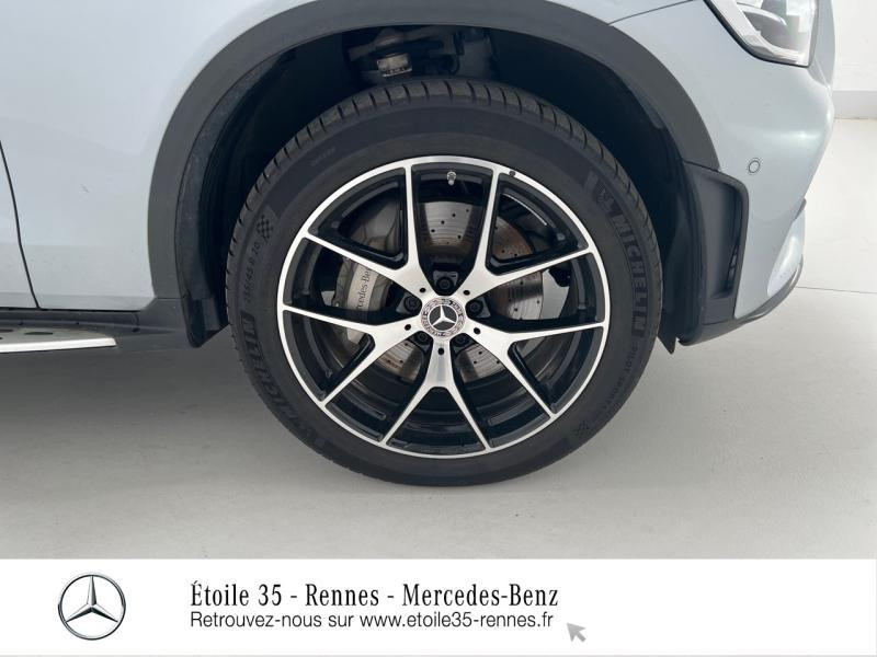Photo 16 de l'offre de MERCEDES-BENZ GLC 300 de 194+122ch AMG Line 4Matic 9G-Tronic à 69990€ chez Etoile 35 - Mercedes-Benz Rennes