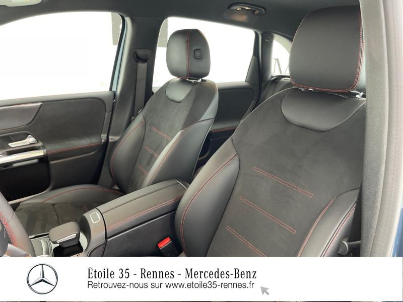 Photo 8 de l'offre de MERCEDES-BENZ Classe B 180 136ch AMG Line Edition 7G-DCT 7cv à 31890€ chez Etoile 35 - Mercedes-Benz Rennes