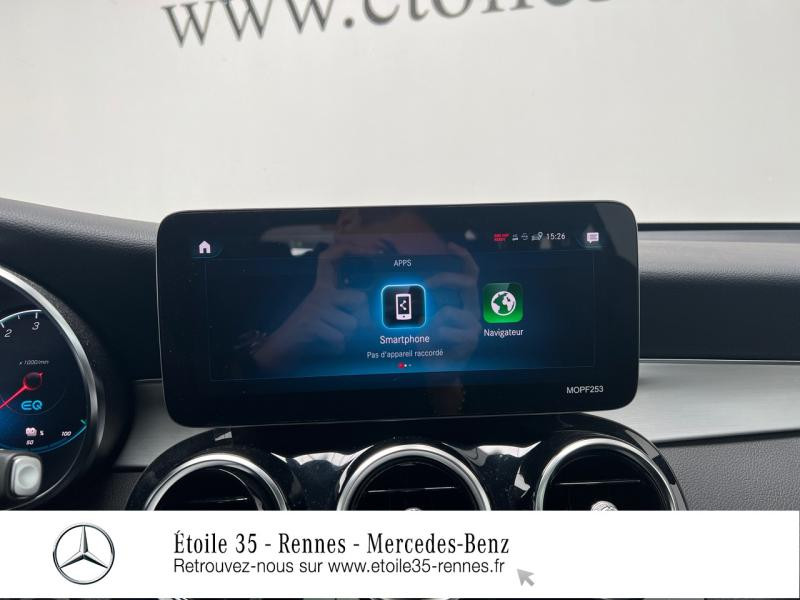 Photo 23 de l'offre de MERCEDES-BENZ GLC 300 de 194+122ch AMG Line 4Matic 9G-Tronic à 69990€ chez Etoile 35 - Mercedes-Benz Rennes
