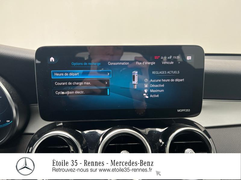 Photo 22 de l'offre de MERCEDES-BENZ GLC 300 de 194+122ch AMG Line 4Matic 9G-Tronic à 69990€ chez Etoile 35 - Mercedes-Benz Rennes