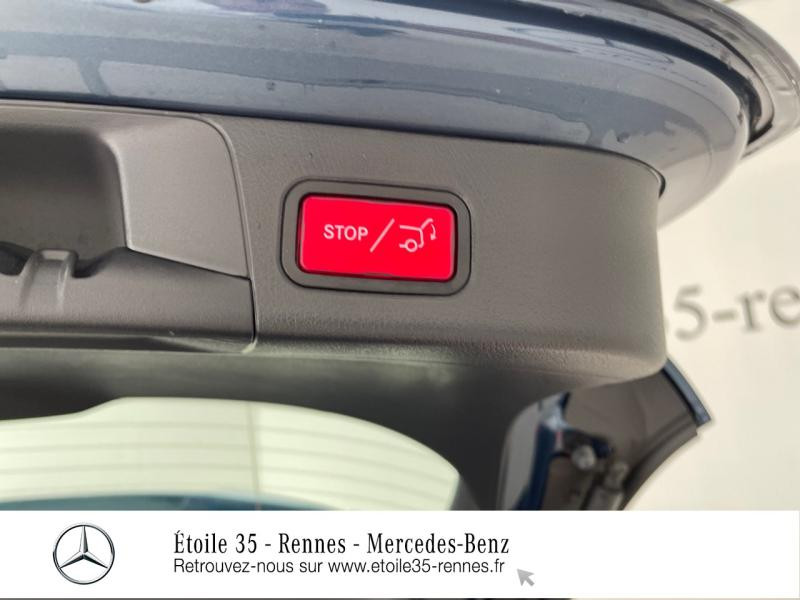 Photo 13 de l'offre de MERCEDES-BENZ Classe B 180 136ch AMG Line Edition 7G-DCT 7cv à 31890€ chez Etoile 35 - Mercedes-Benz Rennes