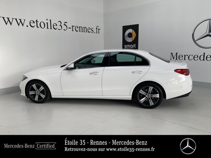 Photo 2 de l'offre de MERCEDES-BENZ Classe C 200 d 163ch Avantgarde Line à 44890€ chez Etoile 35 - Mercedes-Benz Rennes