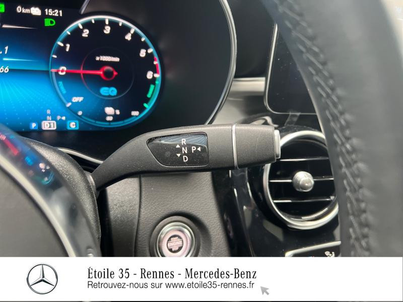 Photo 10 de l'offre de MERCEDES-BENZ GLC 300 de 194+122ch AMG Line 4Matic 9G-Tronic à 69990€ chez Etoile 35 - Mercedes-Benz Rennes