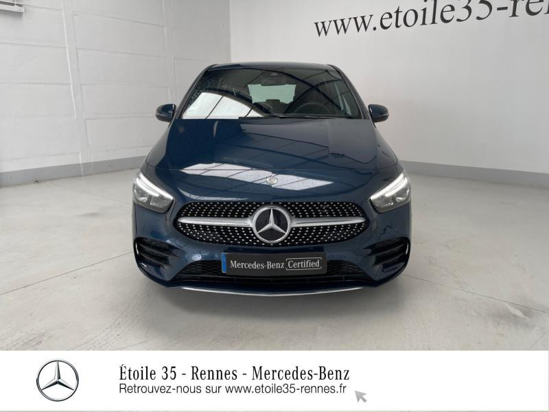 Photo 5 de l'offre de MERCEDES-BENZ Classe B 180 136ch AMG Line Edition 7G-DCT 7cv à 31890€ chez Etoile 35 - Mercedes-Benz Rennes