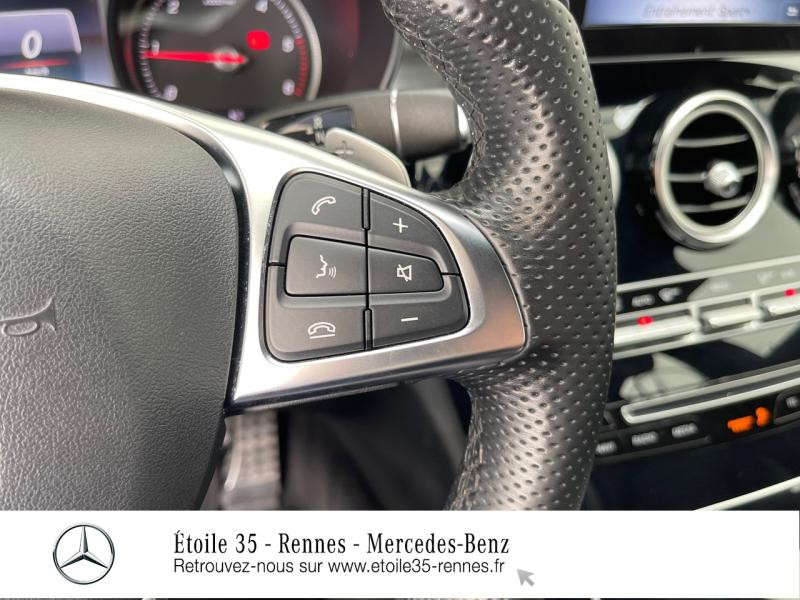 Photo 22 de l'offre de MERCEDES-BENZ Classe C 180 d Sportline 7G-Tronic Plus à 24390€ chez Etoile 35 - Mercedes-Benz Rennes