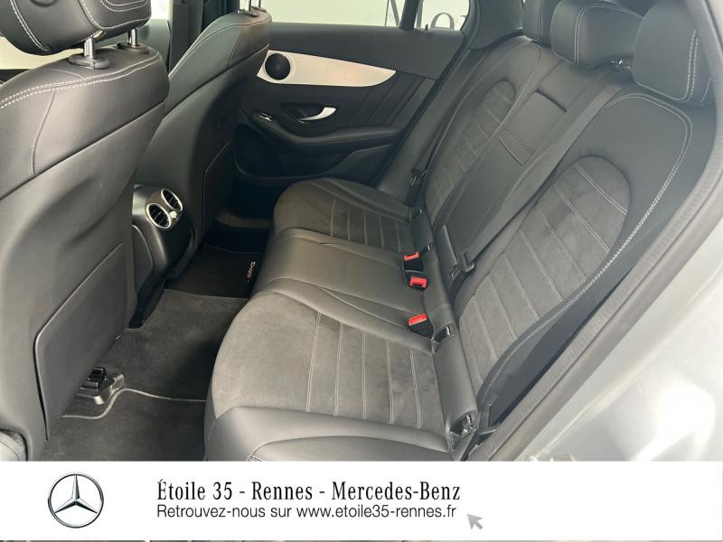 Photo 11 de l'offre de MERCEDES-BENZ GLC 300 de 194+122ch AMG Line 4Matic 9G-Tronic à 69990€ chez Etoile 35 - Mercedes-Benz Rennes