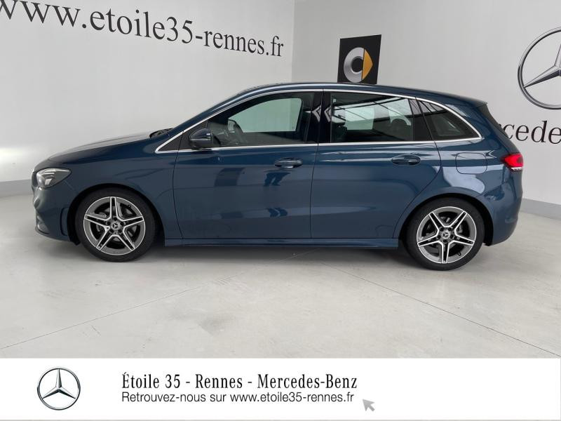 Photo 2 de l'offre de MERCEDES-BENZ Classe B 180 136ch AMG Line Edition 7G-DCT 7cv à 31890€ chez Etoile 35 - Mercedes-Benz Rennes