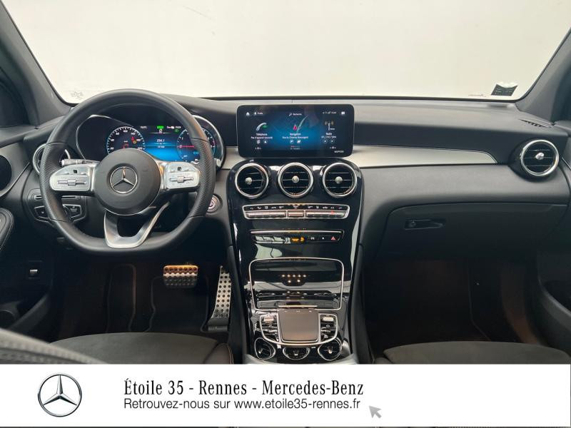 Photo 6 de l'offre de MERCEDES-BENZ GLC 300 de 194+122ch AMG Line 4Matic 9G-Tronic à 69990€ chez Etoile 35 - Mercedes-Benz Rennes