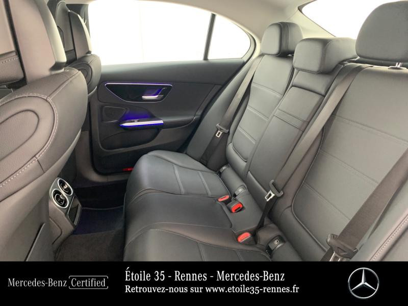 Photo 11 de l'offre de MERCEDES-BENZ Classe C 200 d 163ch Avantgarde Line à 44890€ chez Etoile 35 - Mercedes-Benz Rennes