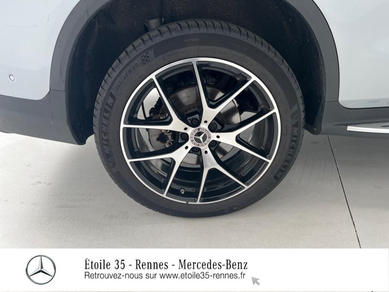 Photo 15 de l'offre de MERCEDES-BENZ GLC 300 de 194+122ch AMG Line 4Matic 9G-Tronic à 69990€ chez Etoile 35 - Mercedes-Benz Rennes