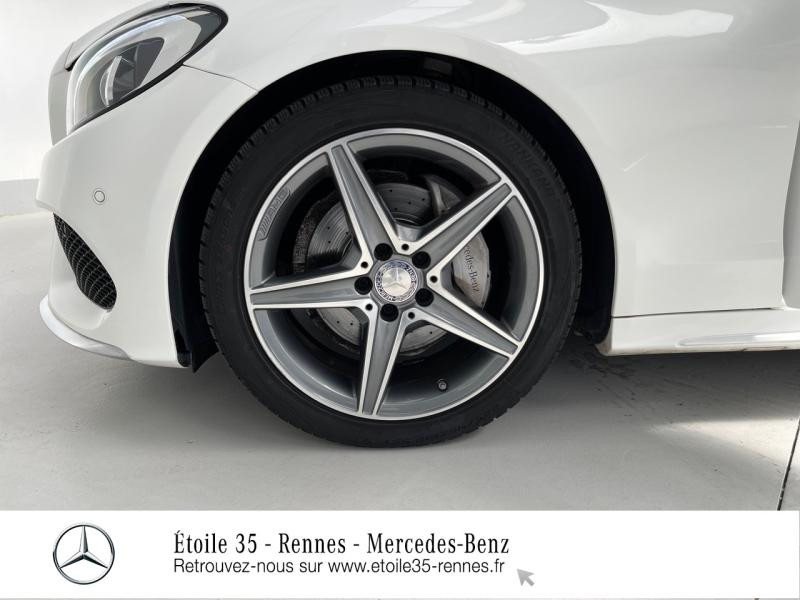 Photo 23 de l'offre de MERCEDES-BENZ Classe C 180 d Sportline 7G-Tronic Plus à 24390€ chez Etoile 35 - Mercedes-Benz Rennes
