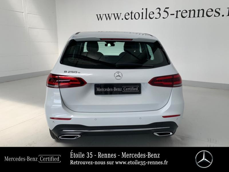 Photo 22 de l'offre de MERCEDES-BENZ Classe B 250 e 160+102ch Progressive Line Edition 8G-DCT à 34890€ chez Etoile 35 - Mercedes-Benz Rennes