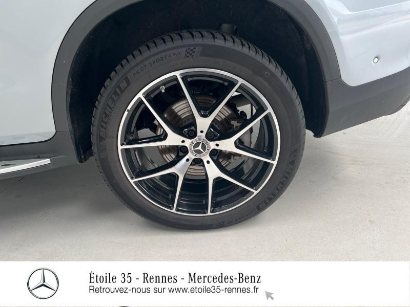 Photo 14 de l'offre de MERCEDES-BENZ GLC 300 de 194+122ch AMG Line 4Matic 9G-Tronic à 69990€ chez Etoile 35 - Mercedes-Benz Rennes