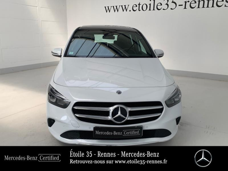 Photo 23 de l'offre de MERCEDES-BENZ Classe B 250 e 160+102ch Progressive Line Edition 8G-DCT à 34890€ chez Etoile 35 - Mercedes-Benz Rennes