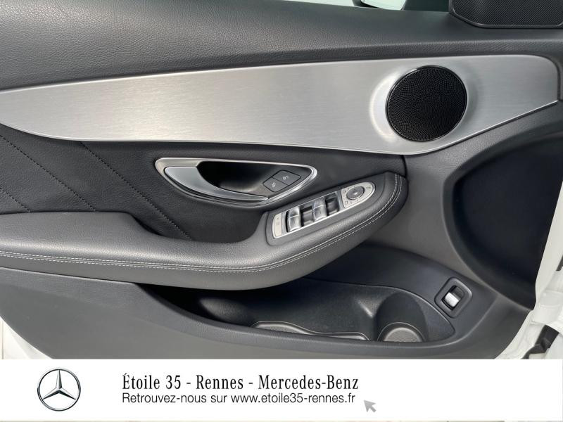 Photo 10 de l'offre de MERCEDES-BENZ Classe C 180 d Sportline 7G-Tronic Plus à 24390€ chez Etoile 35 - Mercedes-Benz Rennes