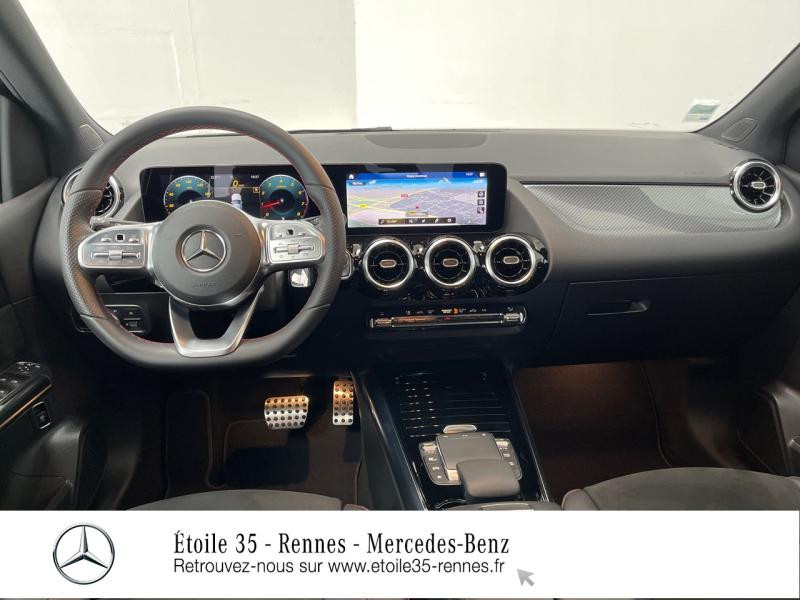 Photo 6 de l'offre de MERCEDES-BENZ Classe B 180 136ch AMG Line Edition 7G-DCT 7cv à 31890€ chez Etoile 35 - Mercedes-Benz Rennes