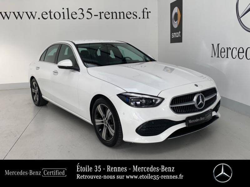 Photo 1 de l'offre de MERCEDES-BENZ Classe C 200 d 163ch Avantgarde Line à 44890€ chez Etoile 35 - Mercedes-Benz Rennes