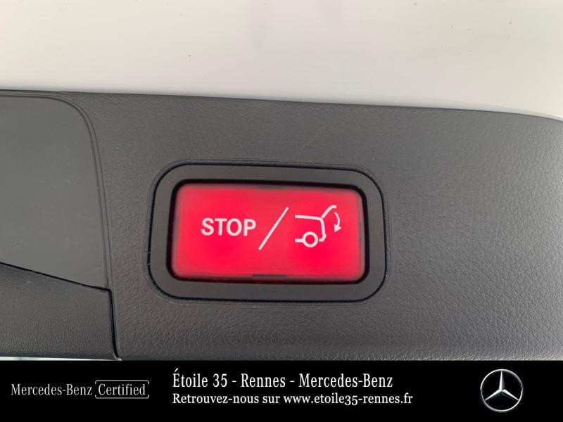Photo 13 de l'offre de MERCEDES-BENZ Classe B 250 e 160+102ch Progressive Line Edition 8G-DCT à 34890€ chez Etoile 35 - Mercedes-Benz Rennes