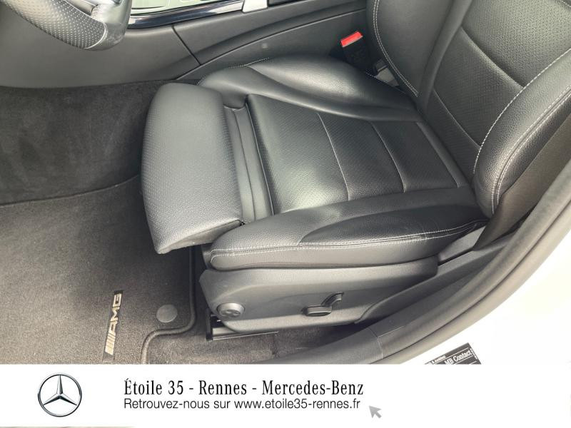 Photo 9 de l'offre de MERCEDES-BENZ Classe C 180 d Sportline 7G-Tronic Plus à 24390€ chez Etoile 35 - Mercedes-Benz Rennes