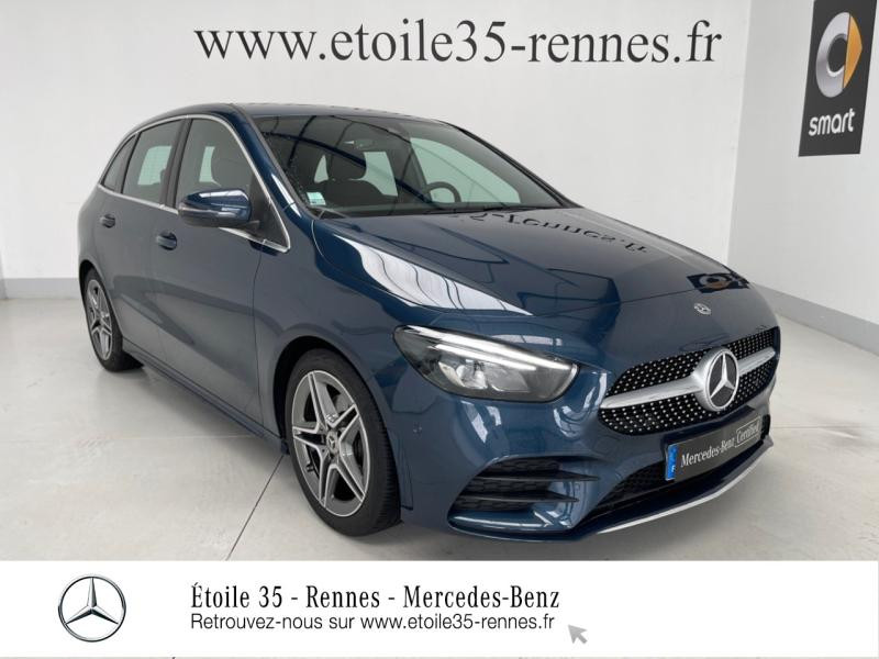 Photo 1 de l'offre de MERCEDES-BENZ Classe B 180 136ch AMG Line Edition 7G-DCT 7cv à 31890€ chez Etoile 35 - Mercedes-Benz Rennes