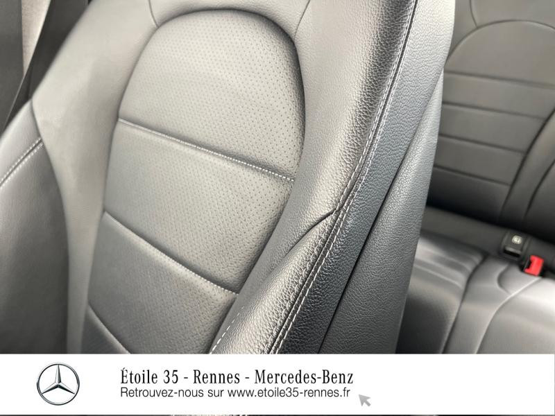 Photo 19 de l'offre de MERCEDES-BENZ Classe C 180 d Sportline 7G-Tronic Plus à 24390€ chez Etoile 35 - Mercedes-Benz Rennes