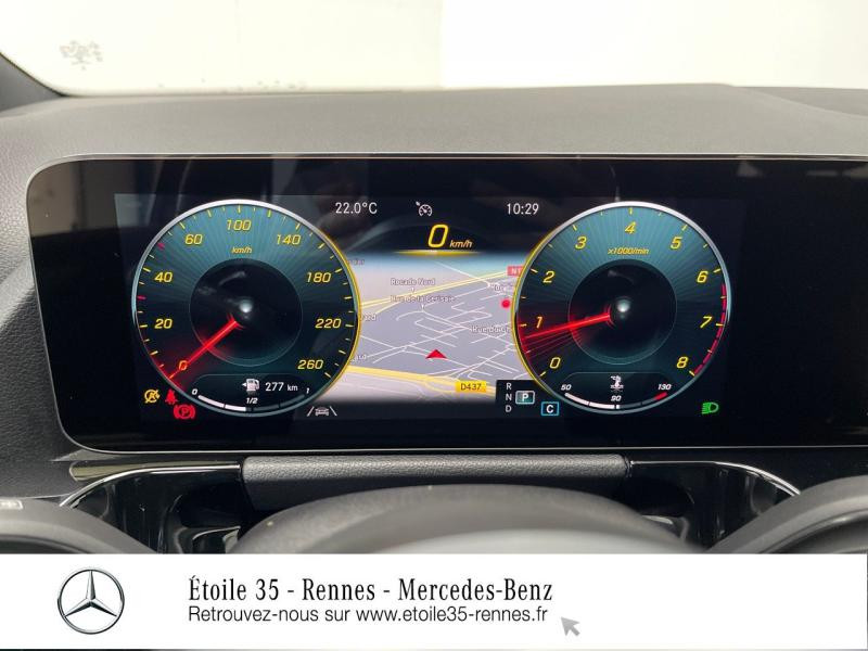 Photo 15 de l'offre de MERCEDES-BENZ Classe B 180 136ch AMG Line Edition 7G-DCT 7cv à 31890€ chez Etoile 35 - Mercedes-Benz Rennes