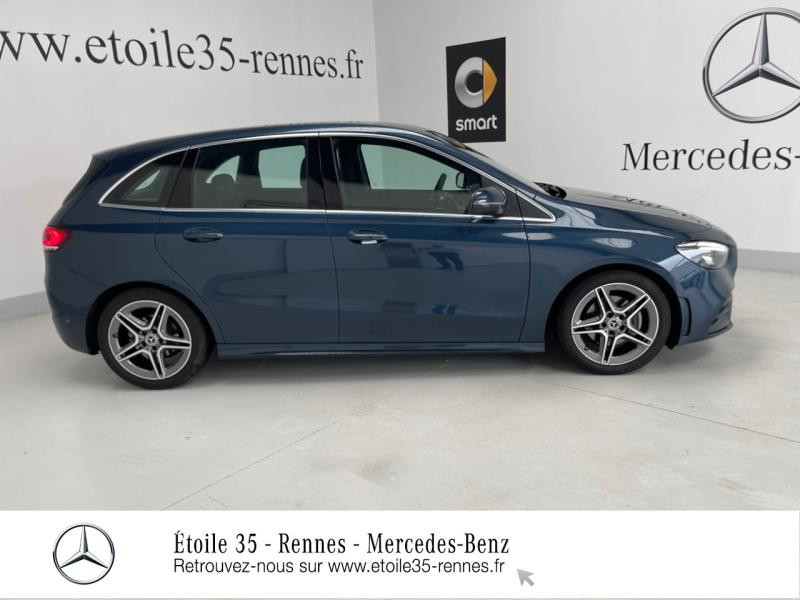 Photo 4 de l'offre de MERCEDES-BENZ Classe B 180 136ch AMG Line Edition 7G-DCT 7cv à 31890€ chez Etoile 35 - Mercedes-Benz Rennes