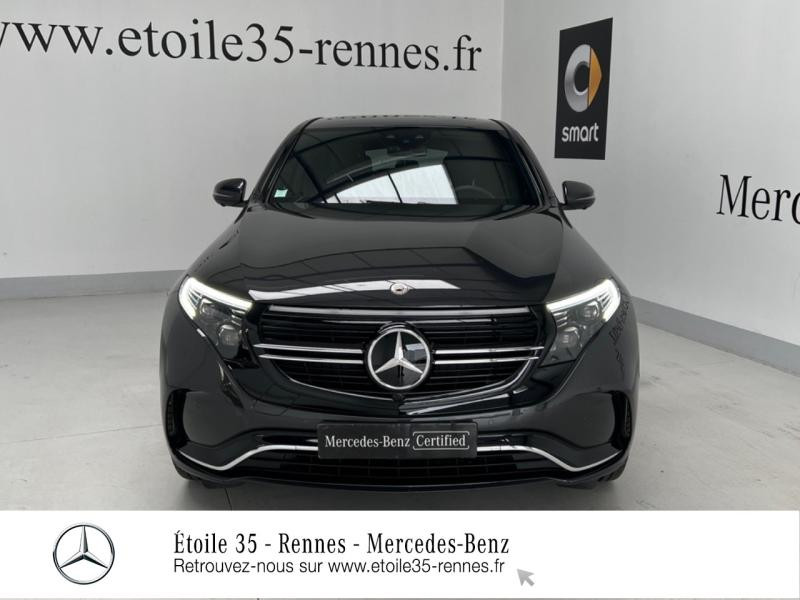 Photo 5 de l'offre de MERCEDES-BENZ EQC 400 408ch AMG Line 4Matic à 89900€ chez Etoile 35 - Mercedes-Benz Rennes