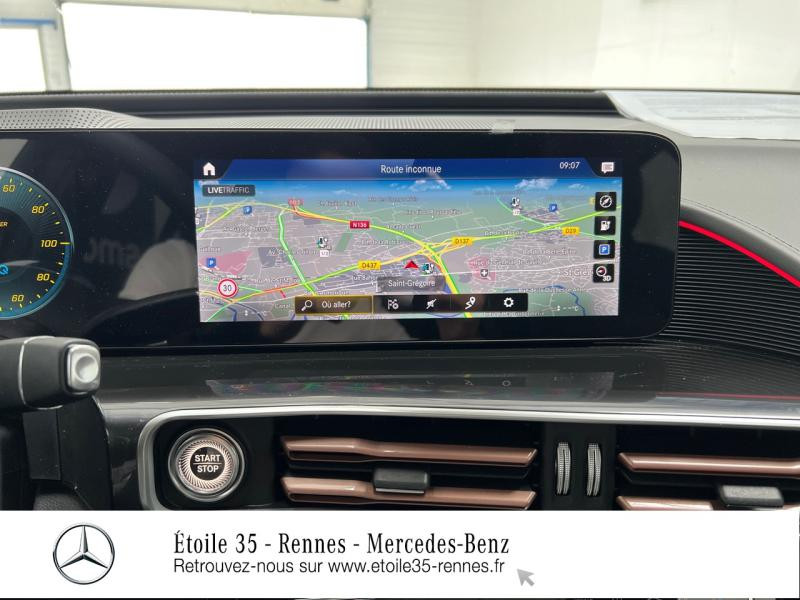 Photo 8 de l'offre de MERCEDES-BENZ EQC 400 408ch AMG Line 4Matic à 89900€ chez Etoile 35 - Mercedes-Benz Rennes