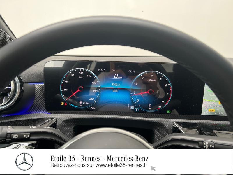 Photo 9 de l'offre de MERCEDES-BENZ CLA Shooting Brake 200 163ch Progressive Line 7G-DCT 9cv à 43200€ chez Etoile 35 - Mercedes-Benz Rennes
