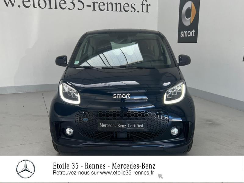 SMART Fortwo Coupe EQ 82ch prime d'occasion à 15890 € à vendre à Nîmes