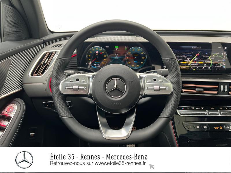 Photo 7 de l'offre de MERCEDES-BENZ EQC 400 408ch AMG Line 4Matic à 89900€ chez Etoile 35 - Mercedes-Benz Rennes