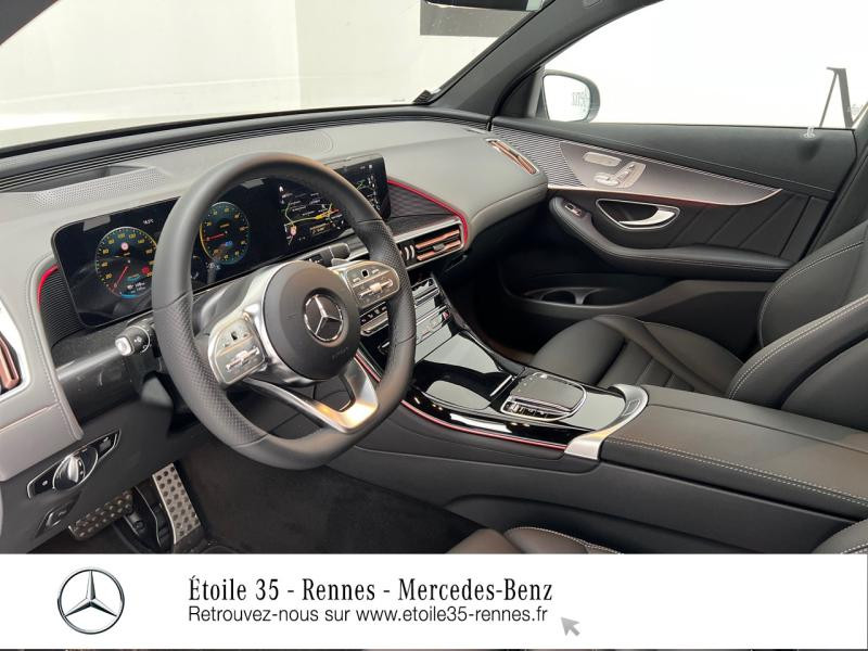 Photo 6 de l'offre de MERCEDES-BENZ EQC 400 408ch AMG Line 4Matic à 89900€ chez Etoile 35 - Mercedes-Benz Rennes