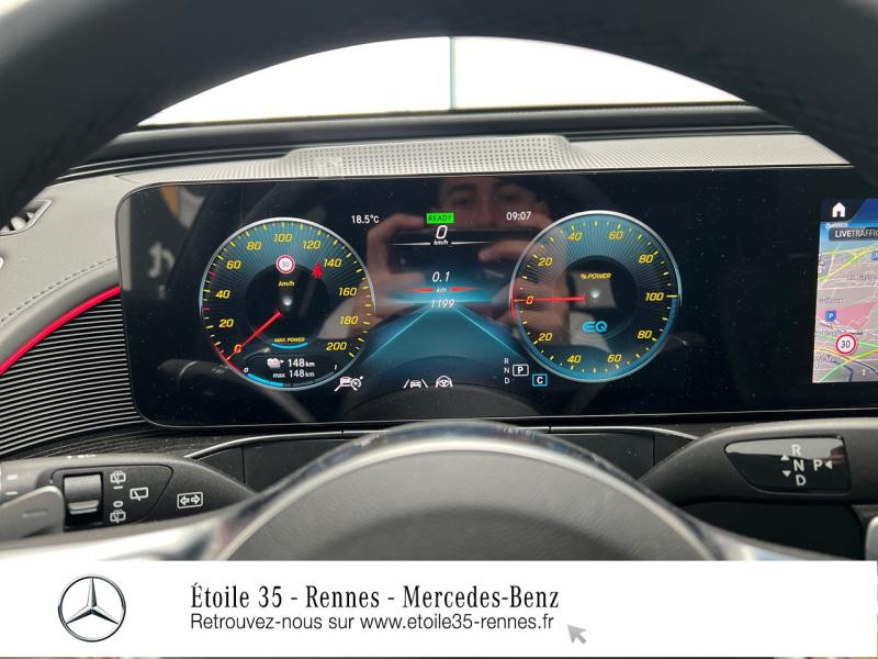 Photo 9 de l'offre de MERCEDES-BENZ EQC 400 408ch AMG Line 4Matic à 89900€ chez Etoile 35 - Mercedes-Benz Rennes