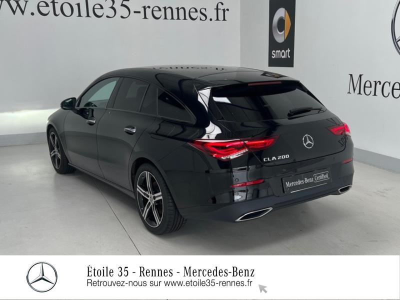 Photo 3 de l'offre de MERCEDES-BENZ CLA Shooting Brake 200 163ch Progressive Line 7G-DCT 9cv à 43200€ chez Etoile 35 - Mercedes-Benz Rennes