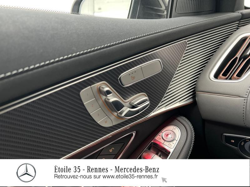 Photo 19 de l'offre de MERCEDES-BENZ EQC 400 408ch AMG Line 4Matic à 89900€ chez Etoile 35 - Mercedes-Benz Rennes