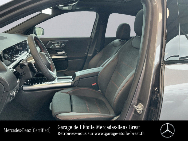 Mercedes-Benz Gla 200 d Diesel Gris montagne métallisé Occasion à vendre