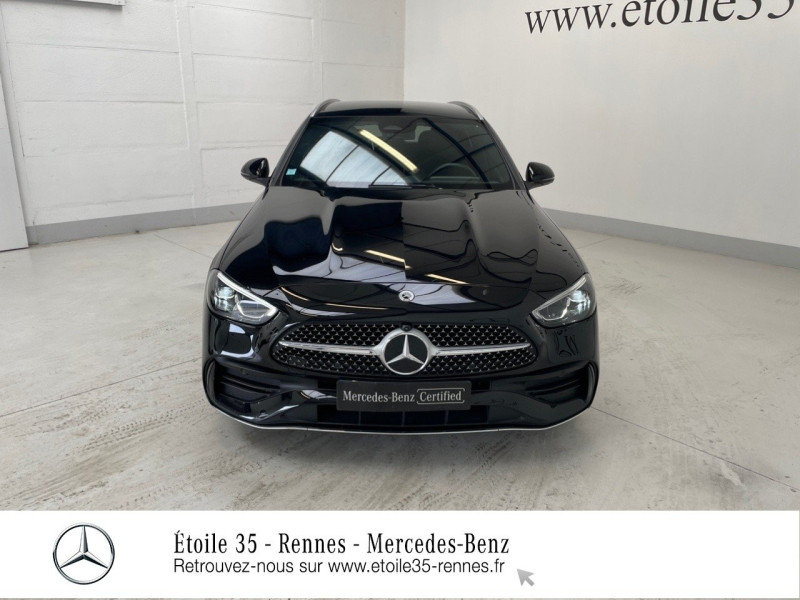 Photo 5 de l'offre de MERCEDES-BENZ Classe C Break 300 e 204+129ch AMG Line à 55890€ chez Etoile 35 - Mercedes-Benz Rennes