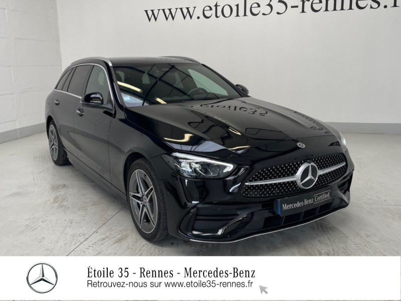 Photo 1 de l'offre de MERCEDES-BENZ Classe C Break 300 e 204+129ch AMG Line à 55890€ chez Etoile 35 - Mercedes-Benz Rennes